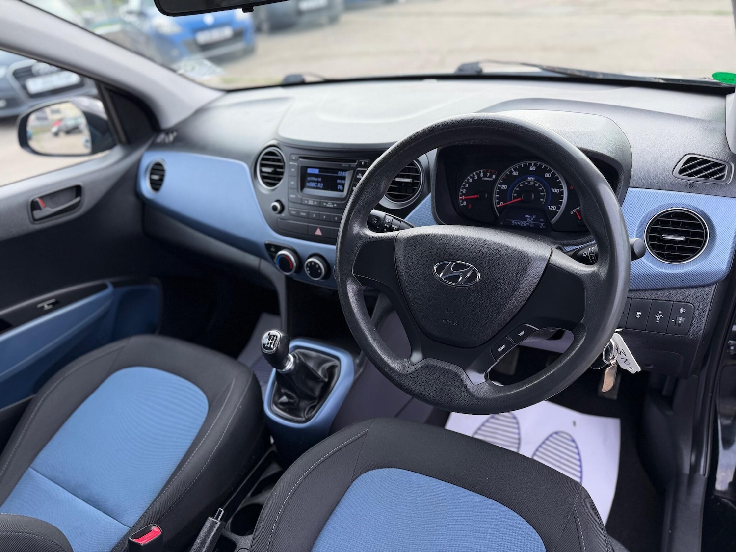 Used Hyundai i10 2014 for sale - 77060187: Photo 34