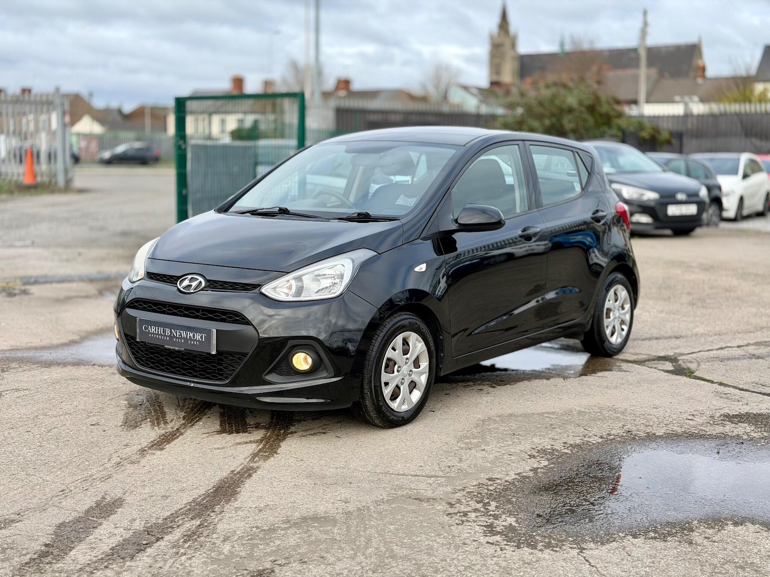 Used Hyundai i10 2014 for sale - 77060187: Photo 4