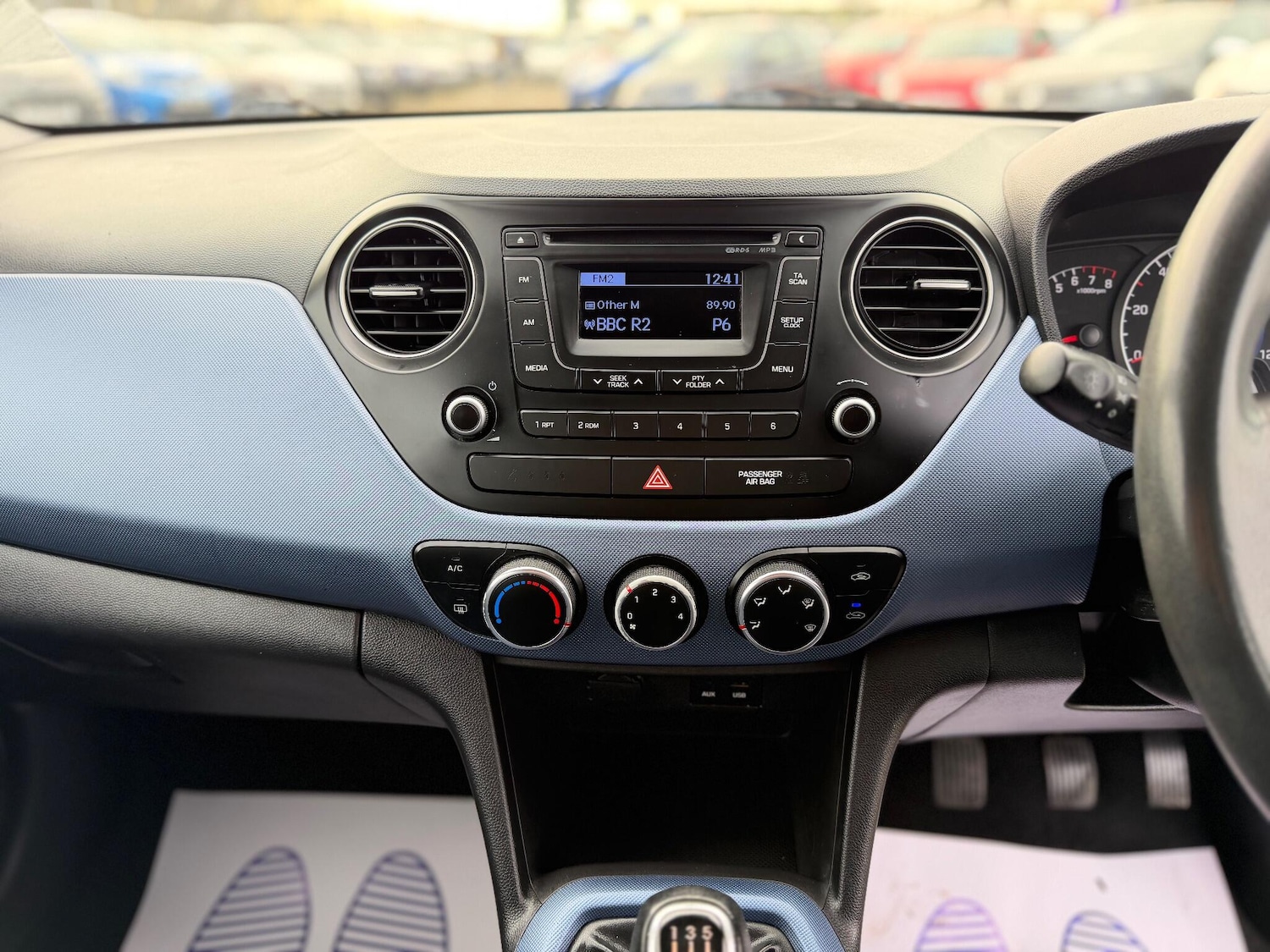 Used Hyundai i10 2014 for sale - 77060187: Photo 42