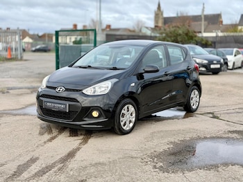 Used Hyundai i10 2014 for sale - 77060187: Photo