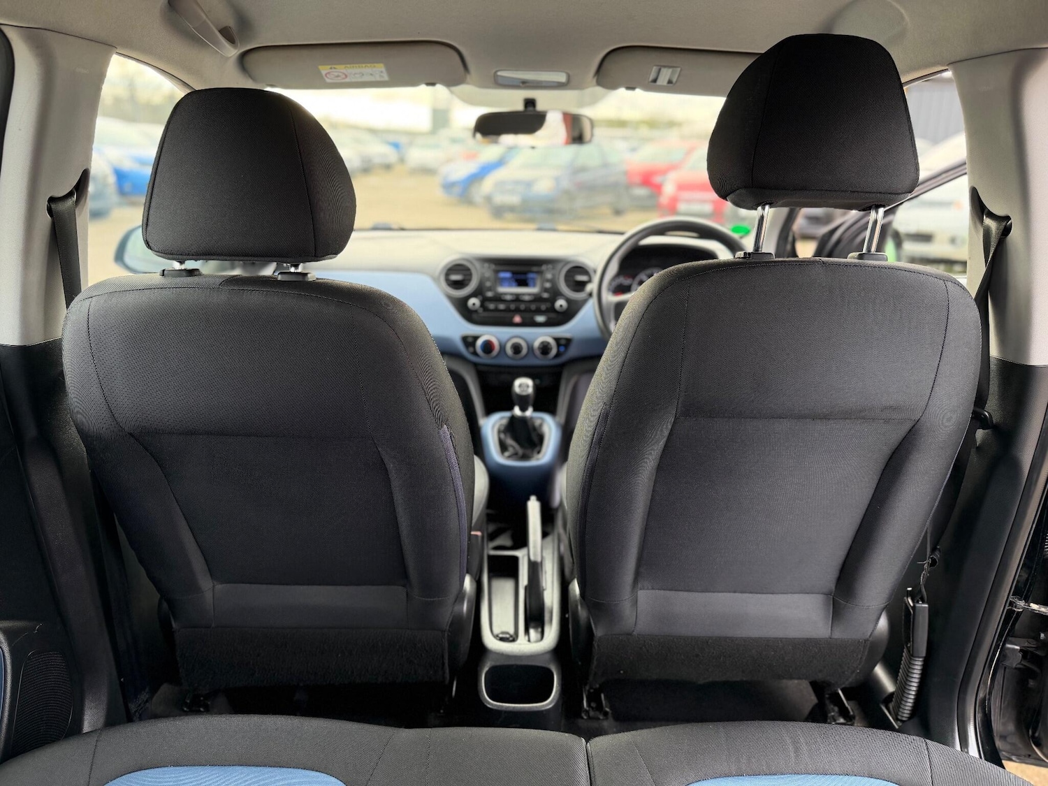 Used Hyundai i10 2014 for sale - 77060187: Photo 53