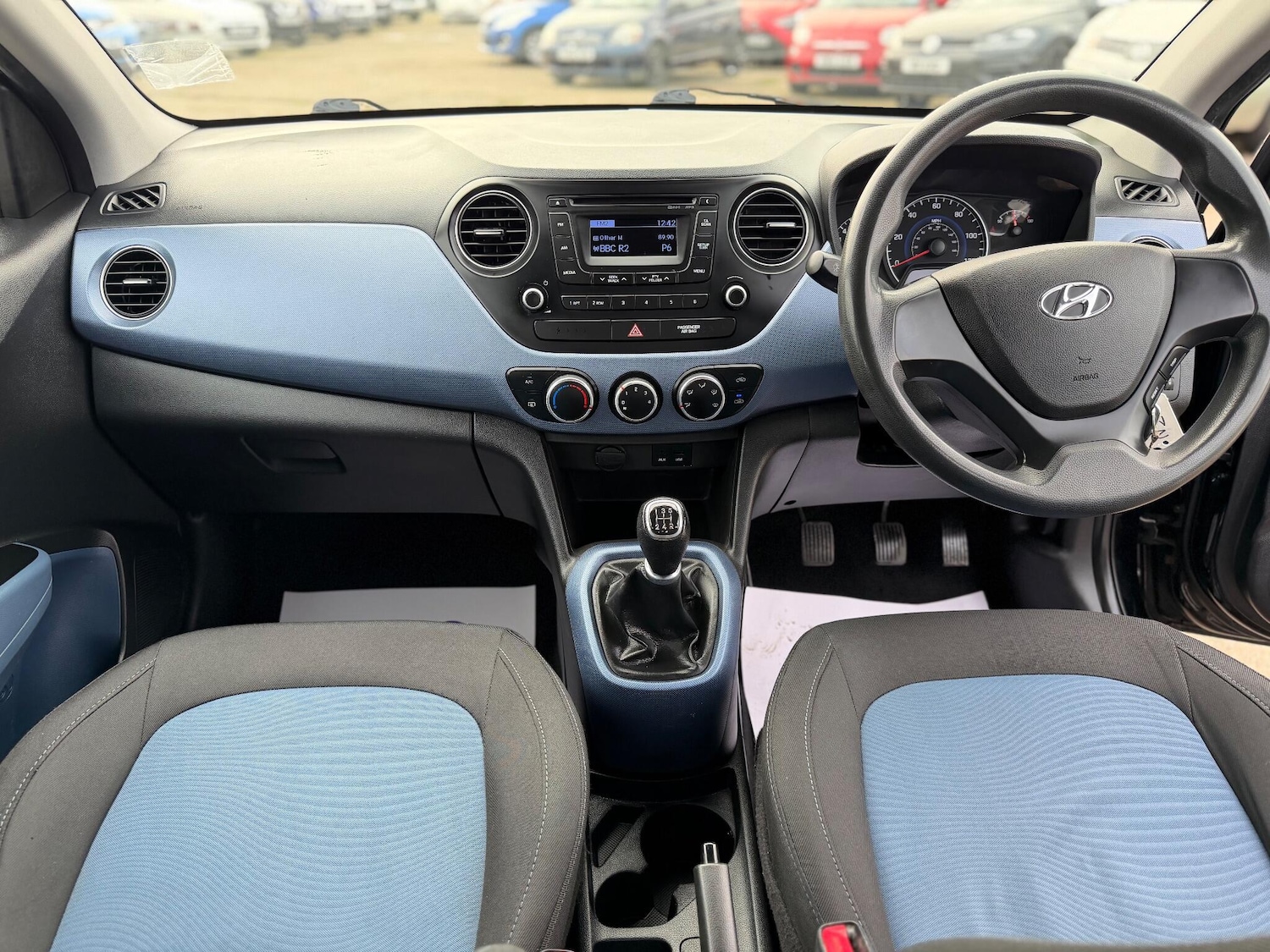 Used Hyundai i10 2014 for sale - 77060187: Photo 62