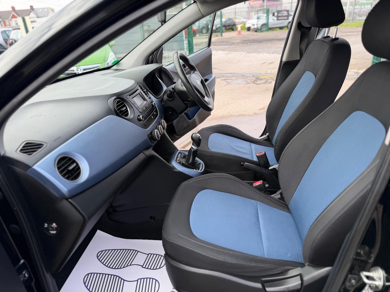 Used Hyundai i10 2014 for sale - 77060187: Photo 64