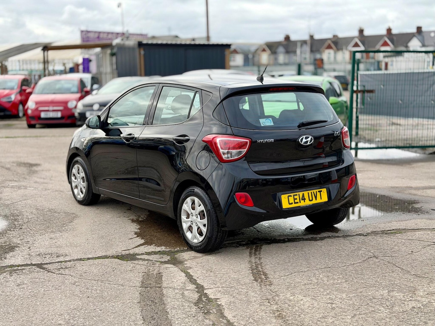 Used Hyundai i10 2014 for sale - 77060187: Photo 8