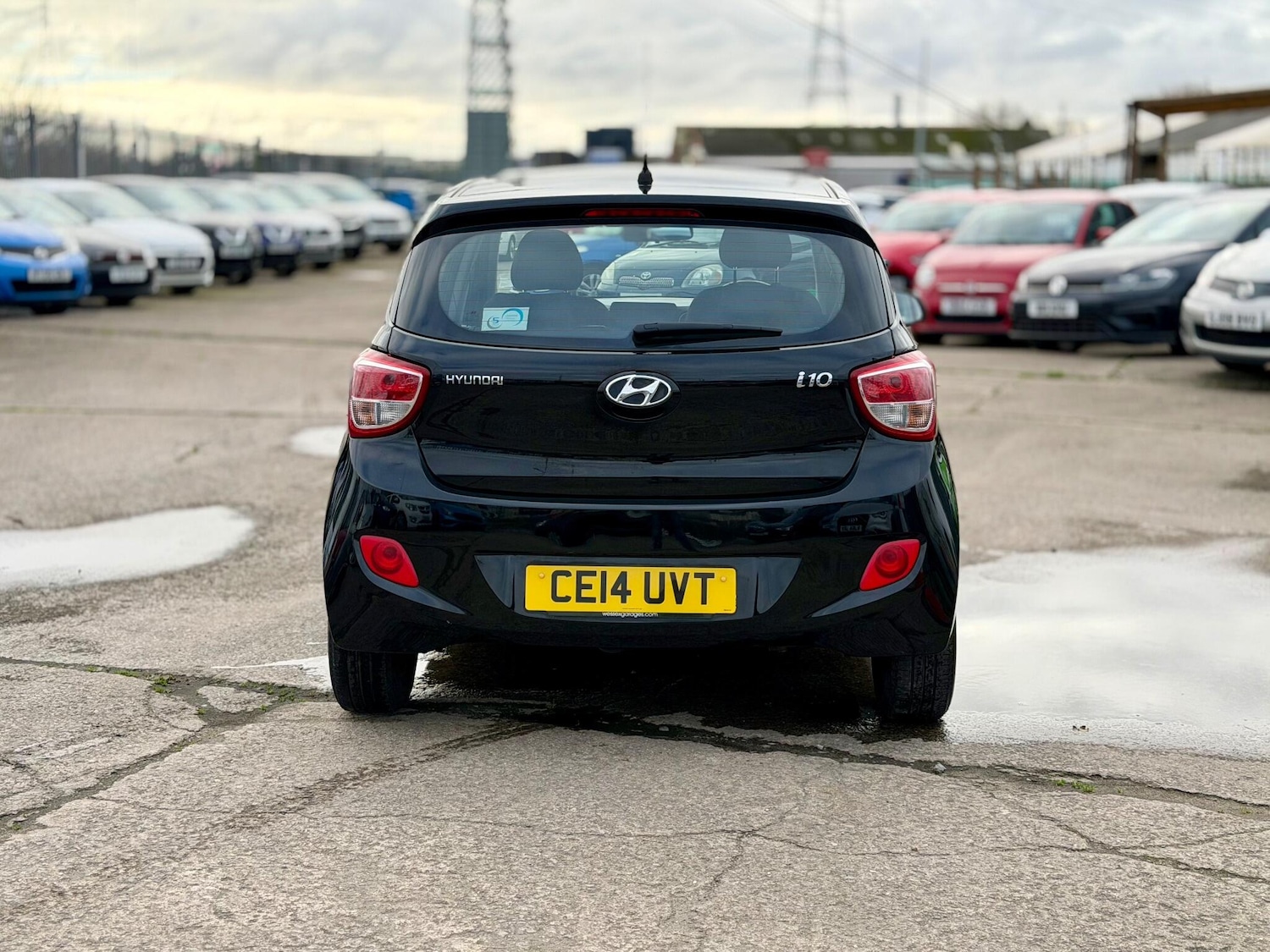 Used Hyundai i10 2014 for sale - 77060187: Photo 9