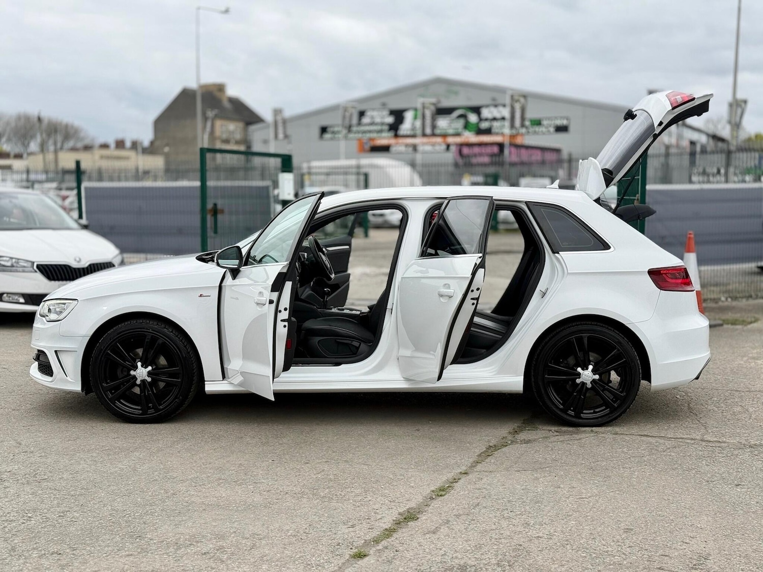 Used Audi A3 for sale - 78115005: Photo 11