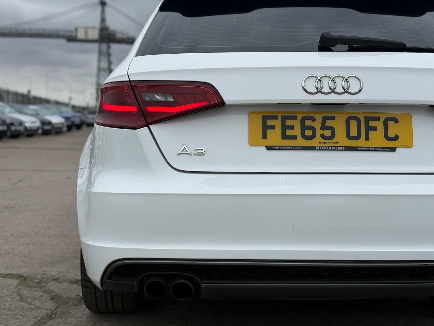 Used Audi A3 for sale - 78115005: Photo 15