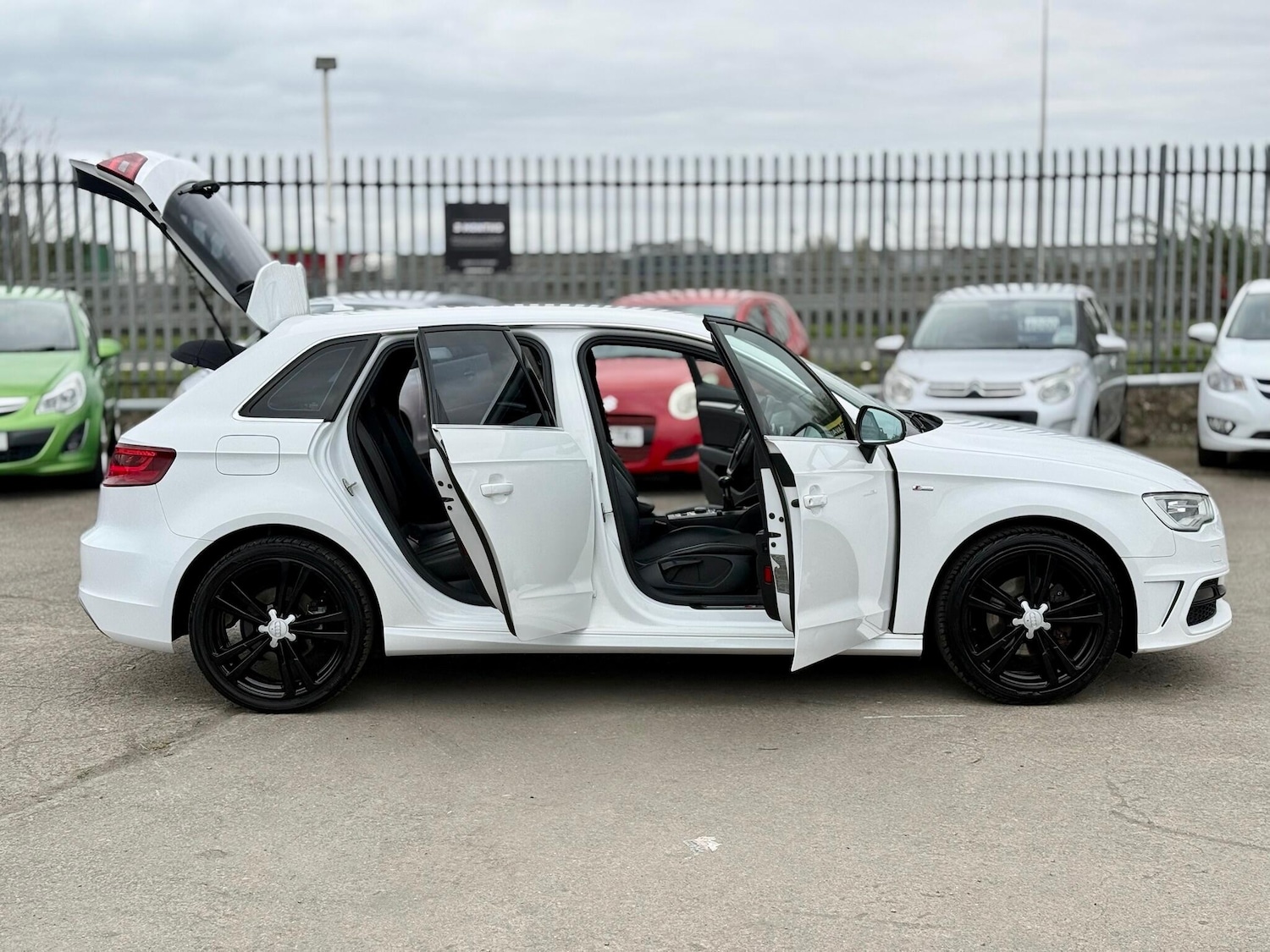 Used Audi A3 for sale - 78115005: Photo 18