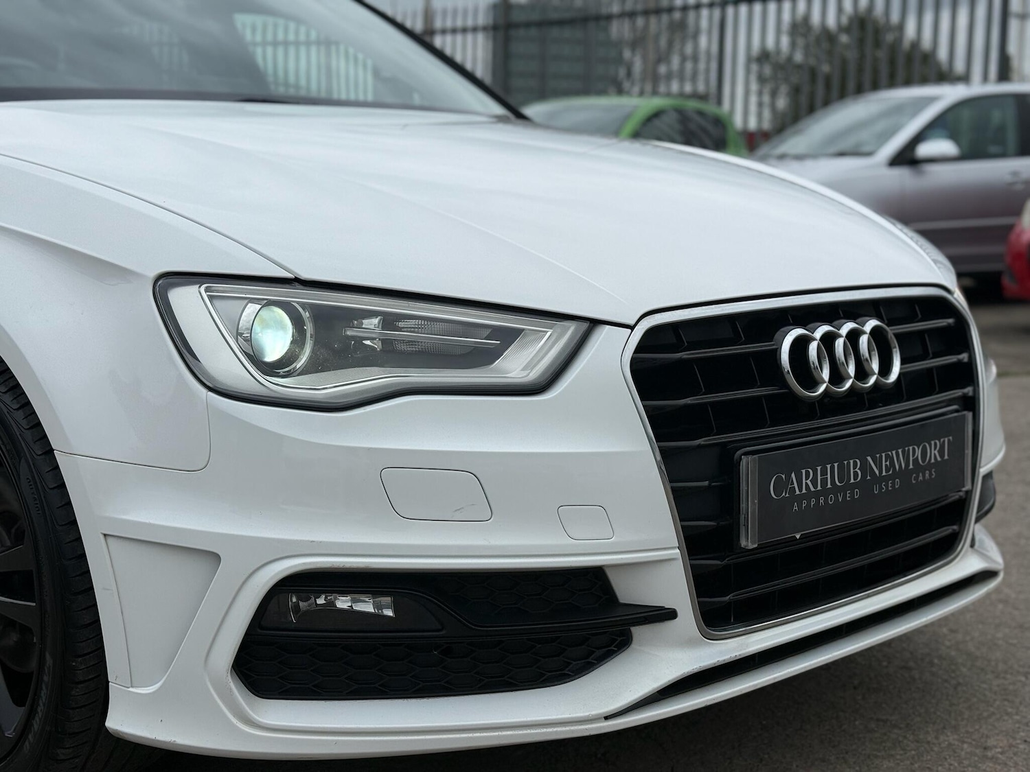 Used Audi A3 for sale - 78115005: Photo 73