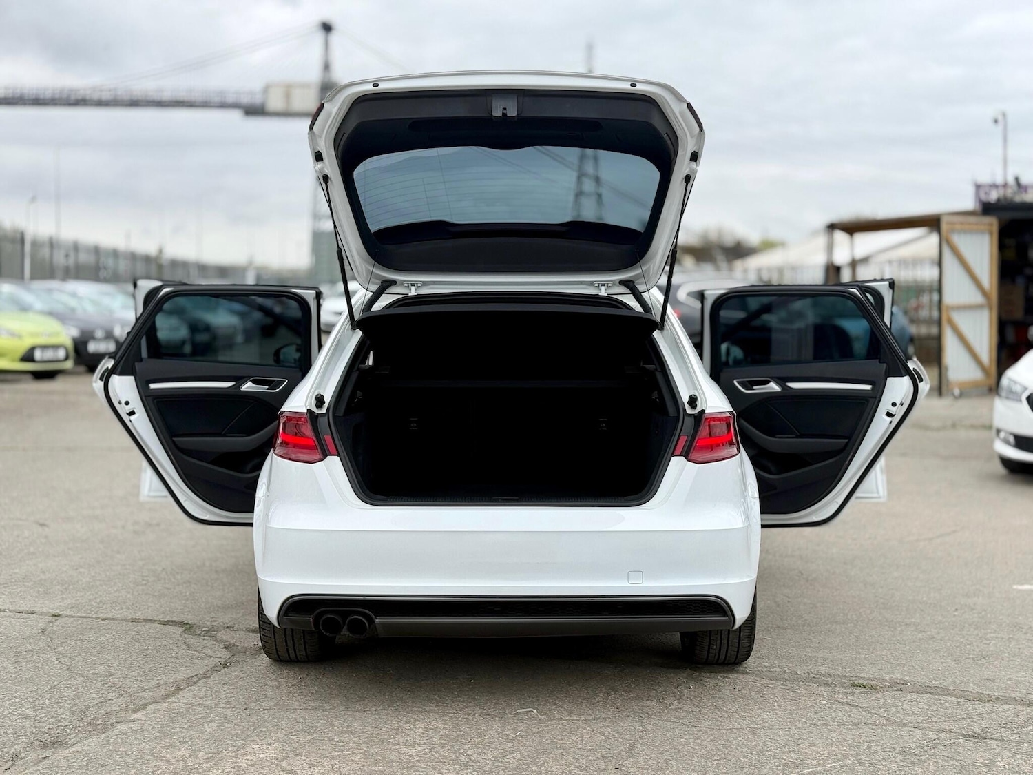 Used Audi A3 for sale - 78115005: Photo 76