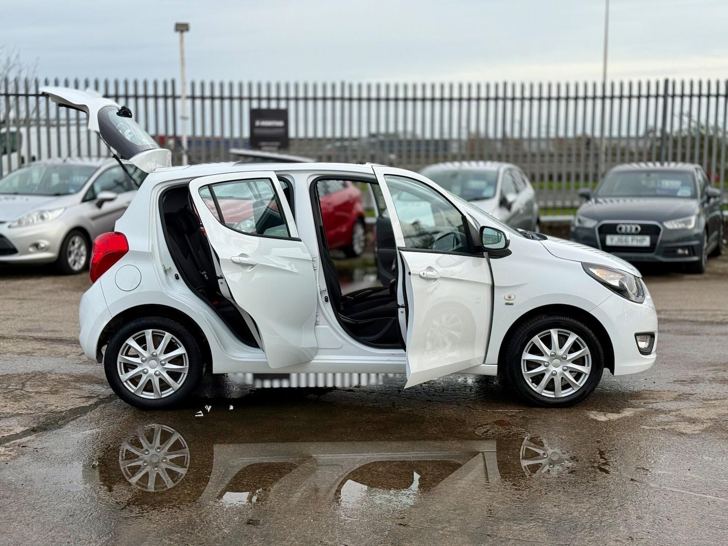 Used Vauxhall Viva 2016 for sale - 77057363: Photo 13