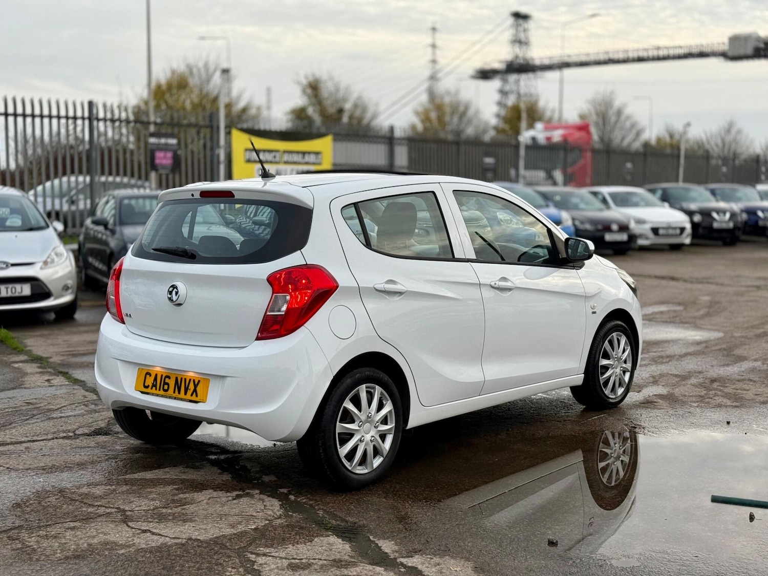Used Vauxhall Viva 2016 for sale - 77057363: Photo 14