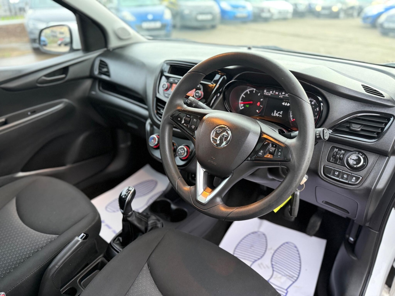 Used Vauxhall Viva 2016 for sale - 77057363: Photo 15