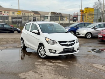 Used Vauxhall Viva 2016 for sale - 77057363: Photo