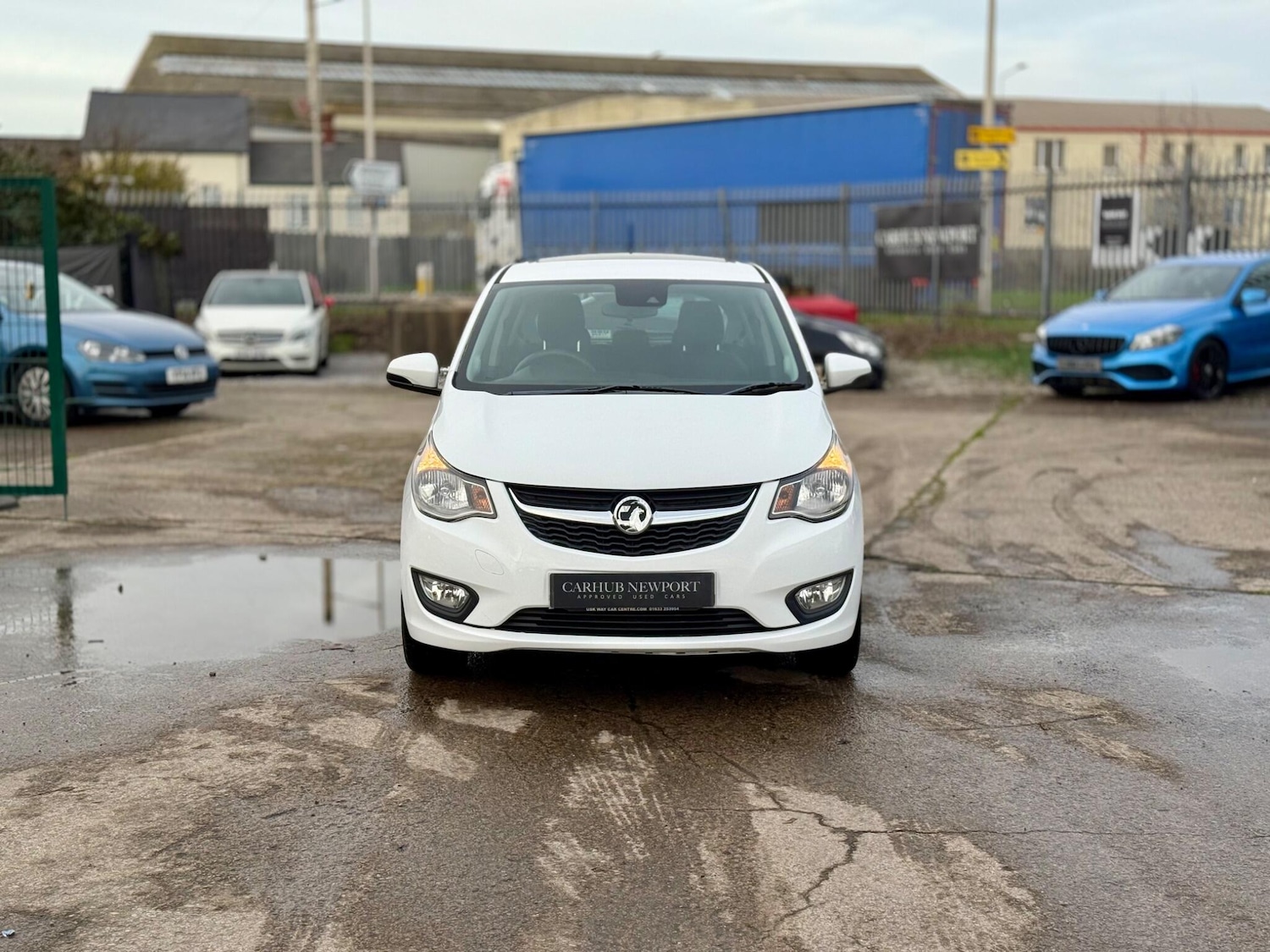 Used Vauxhall Viva 2016 for sale - 77057363: Photo 2