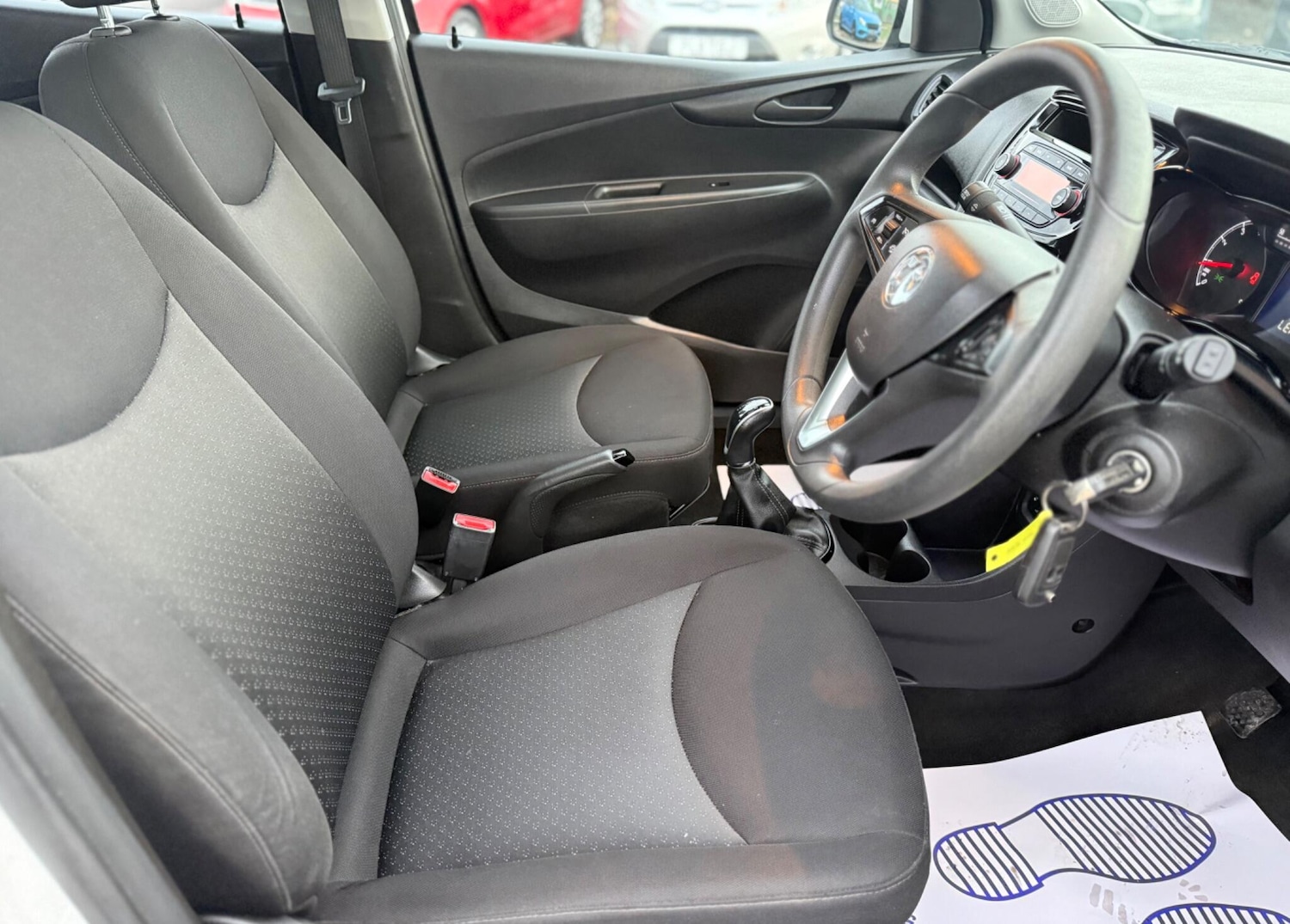 Used Vauxhall Viva 2016 for sale - 77057363: Photo 22