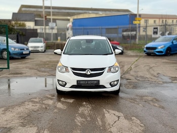 Used Vauxhall Viva 2016 for sale - 77057363: Photo