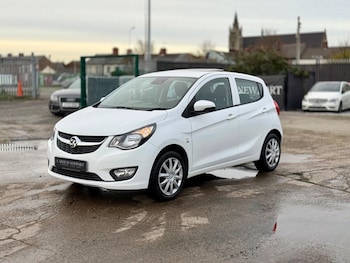 Used Vauxhall Viva 2016 for sale - 77057363: Photo