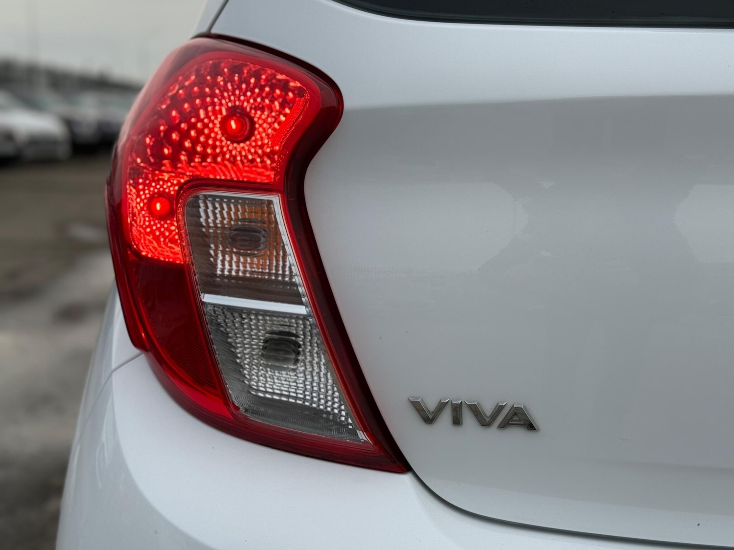 Used Vauxhall Viva 2016 for sale - 77057363: Photo 64