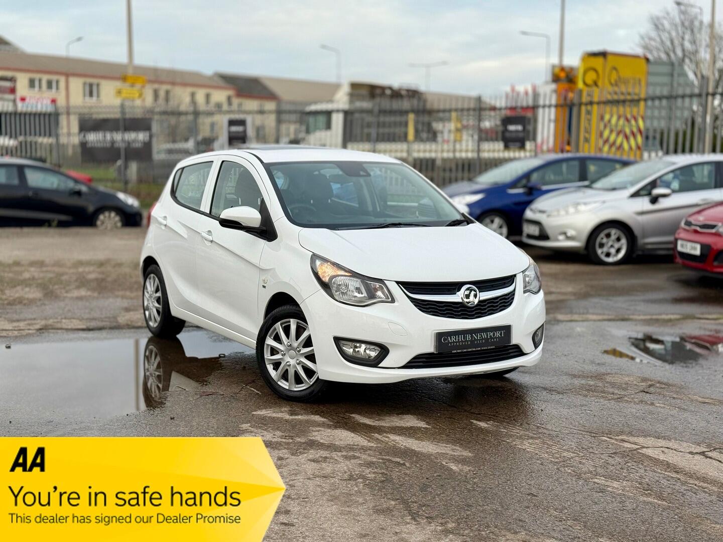 Used Vauxhall Viva 2016 for sale - 77057363: Photo 68