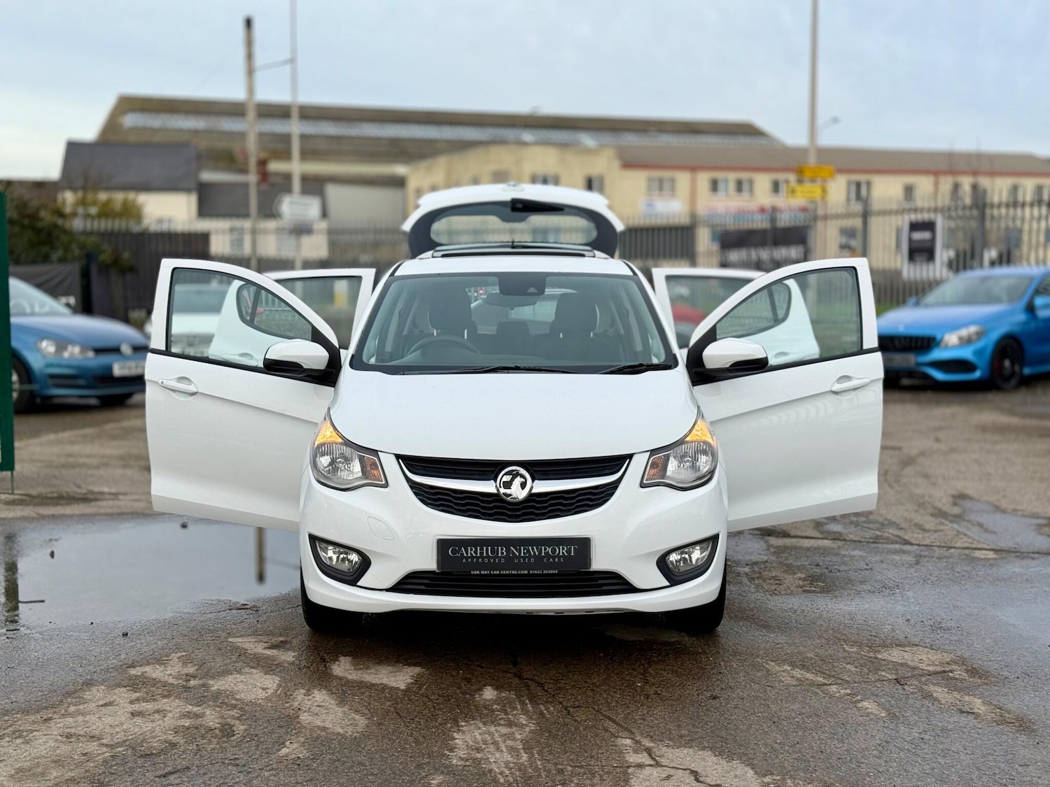 Used Vauxhall Viva 2016 for sale - 77057363: Photo 7