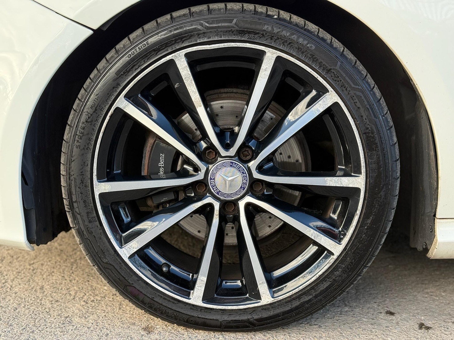 Used Mercedes-Benz B Class 2014 for sale - 76666664: Photo 17