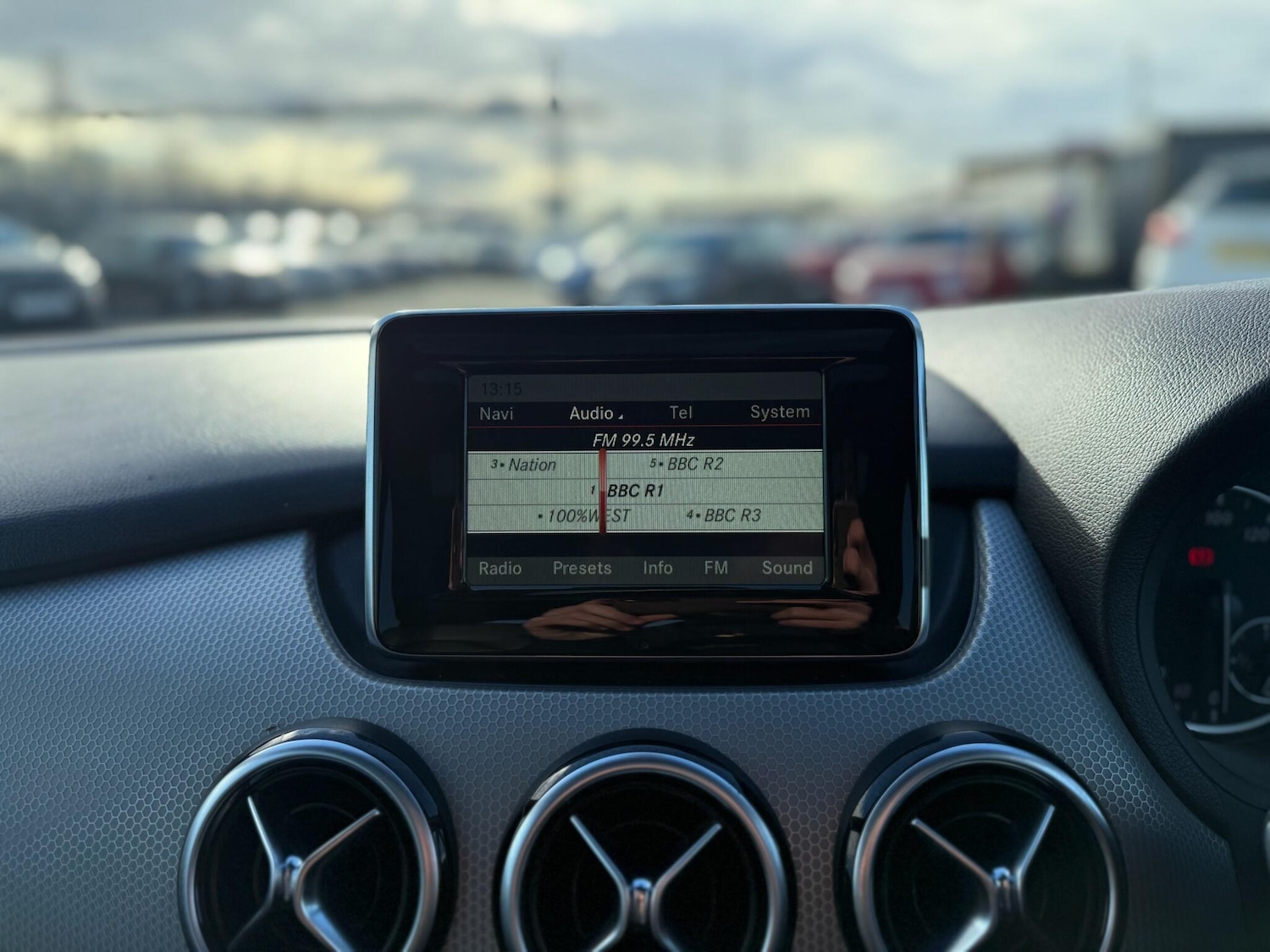 Used Mercedes-Benz B Class 2014 for sale - 76666664: Photo 40