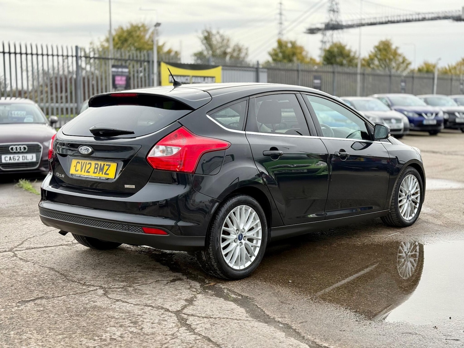 Used Ford Focus 2012 for sale - 76613084: Photo 10