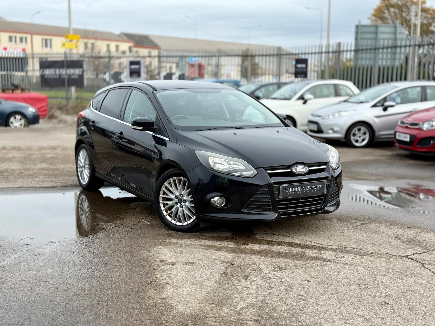 Used Ford Focus 2012 for sale - 76613084: Photo 2