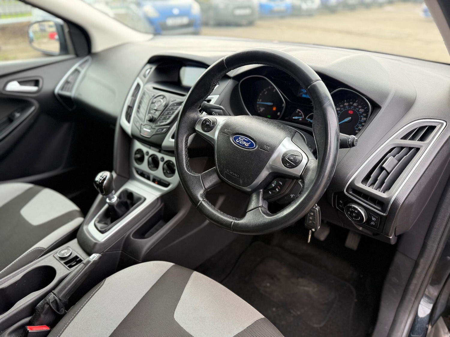 Used Ford Focus 2012 for sale - 76613084: Photo 27