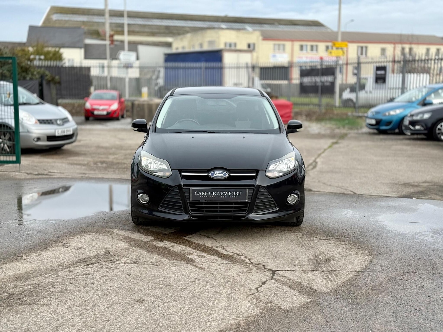 Used Ford Focus 2012 for sale - 76613084: Photo 3