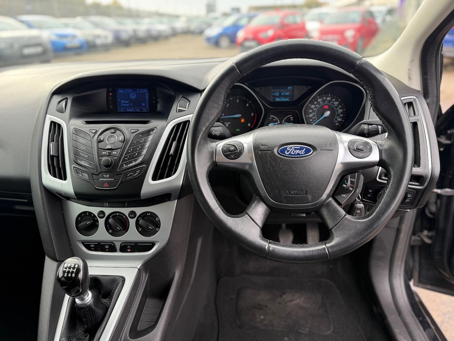 Used Ford Focus 2012 for sale - 76613084: Photo 40