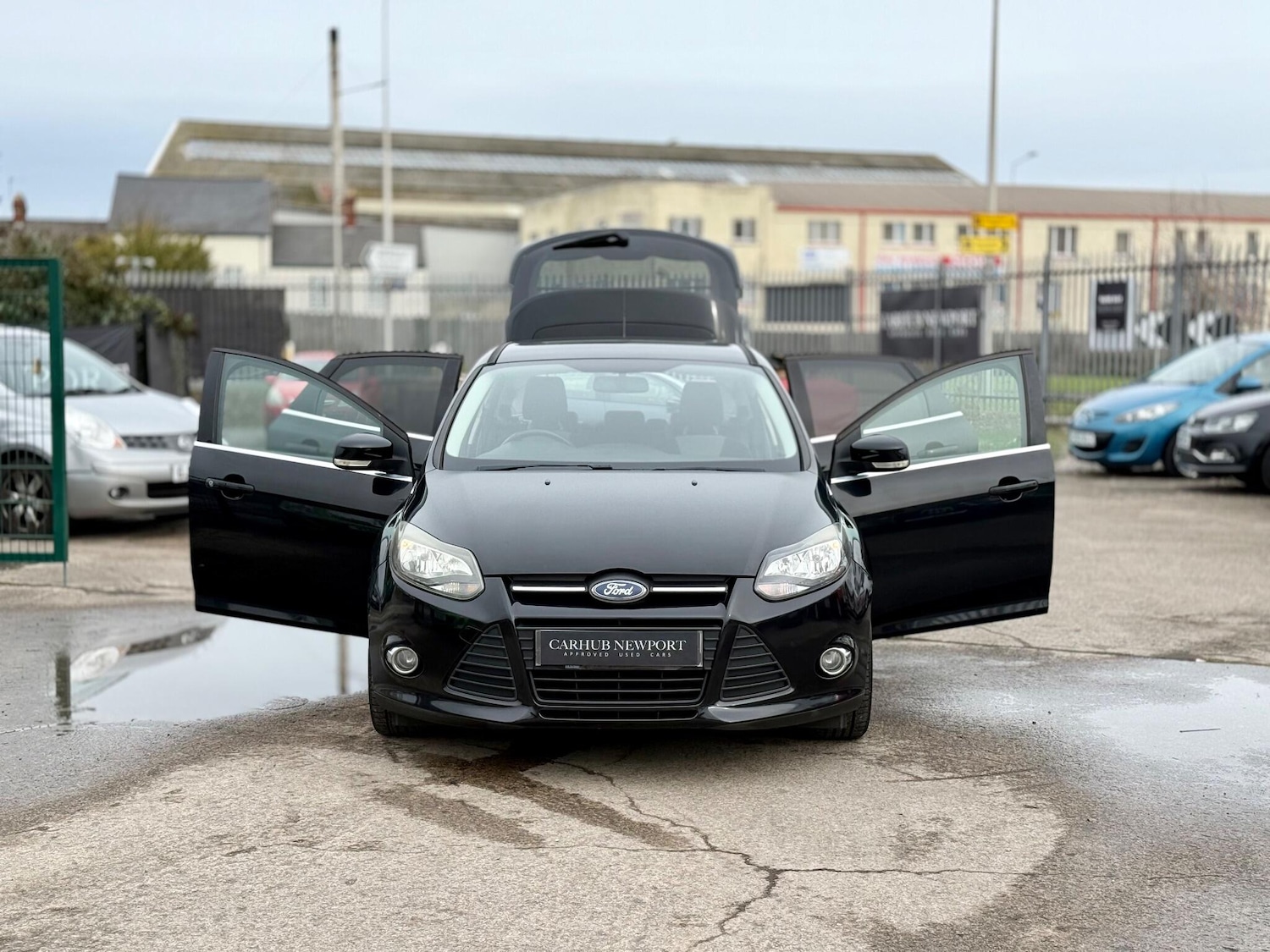 Used Ford Focus 2012 for sale - 76613084: Photo 65