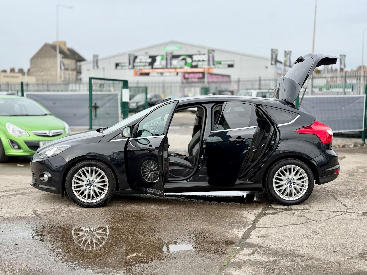 Used Ford Focus 2012 for sale - 76613084: Photo 67