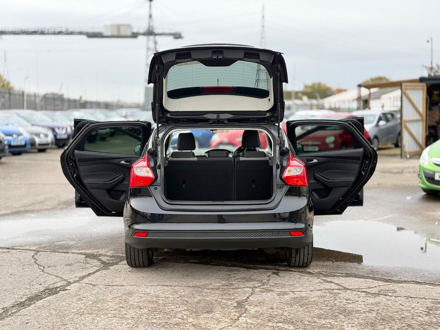 Used Ford Focus 2012 for sale - 76613084: Photo 68