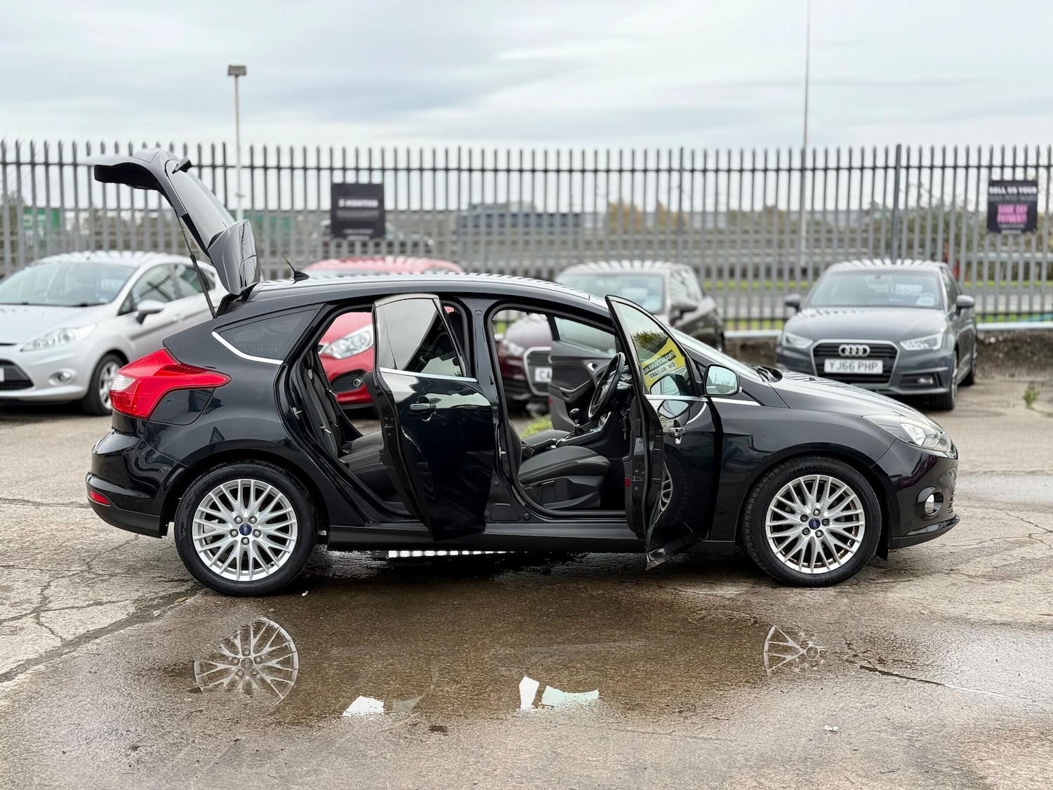 Used Ford Focus 2012 for sale - 76613084: Photo 69