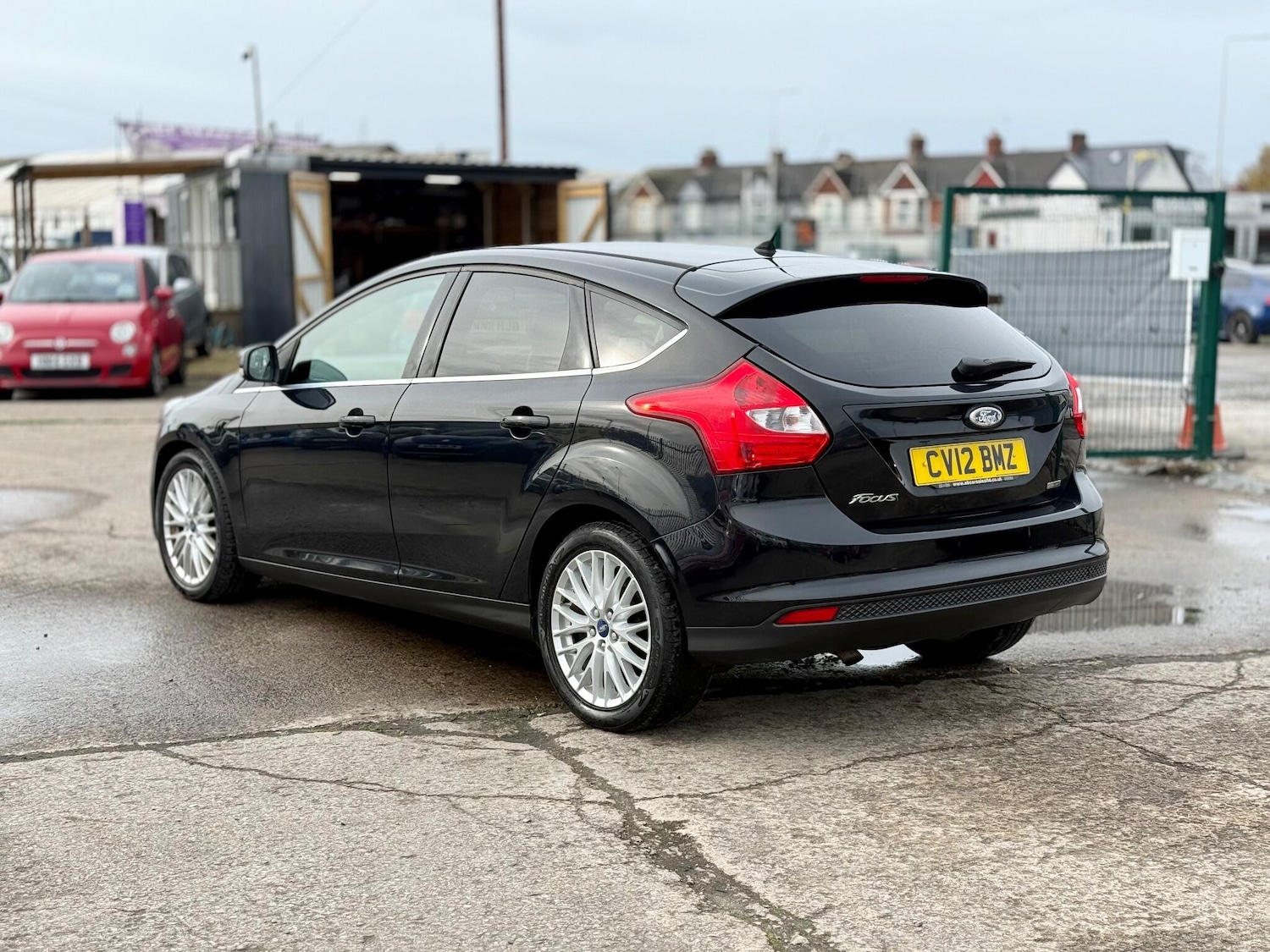 Used Ford Focus 2012 for sale - 76613084: Photo 8