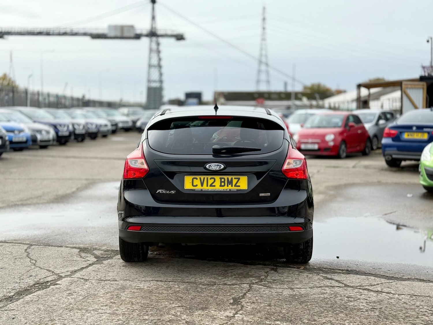 Used Ford Focus 2012 for sale - 76613084: Photo 9