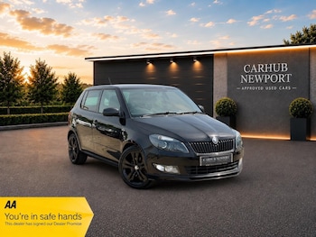Used Skoda Fabia 2013 for sale - 78741948: Photo