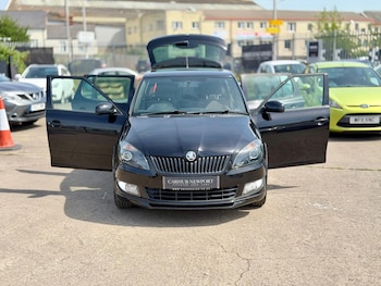 Used Skoda Fabia 2013 for sale - 78741948: Photo