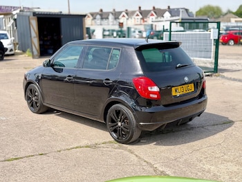 Used Skoda Fabia 2013 for sale - 78741948: Photo