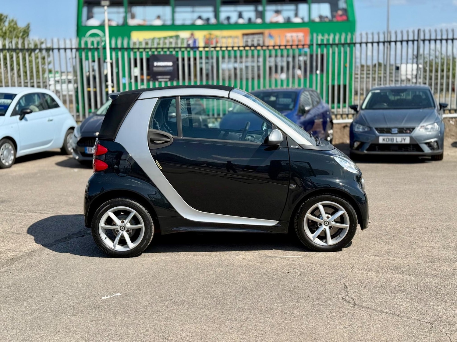 Vehicle 12