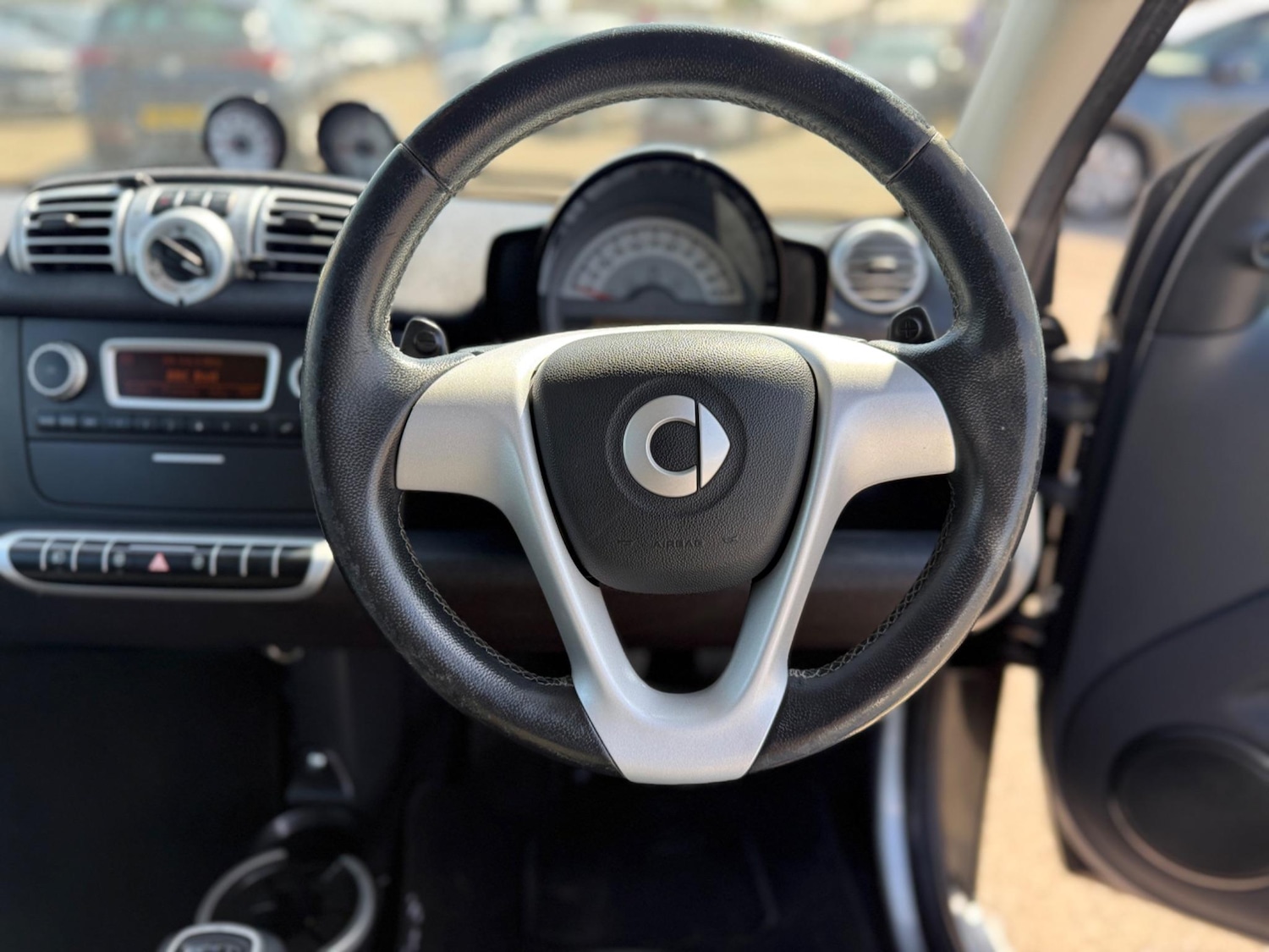 Vehicle 40