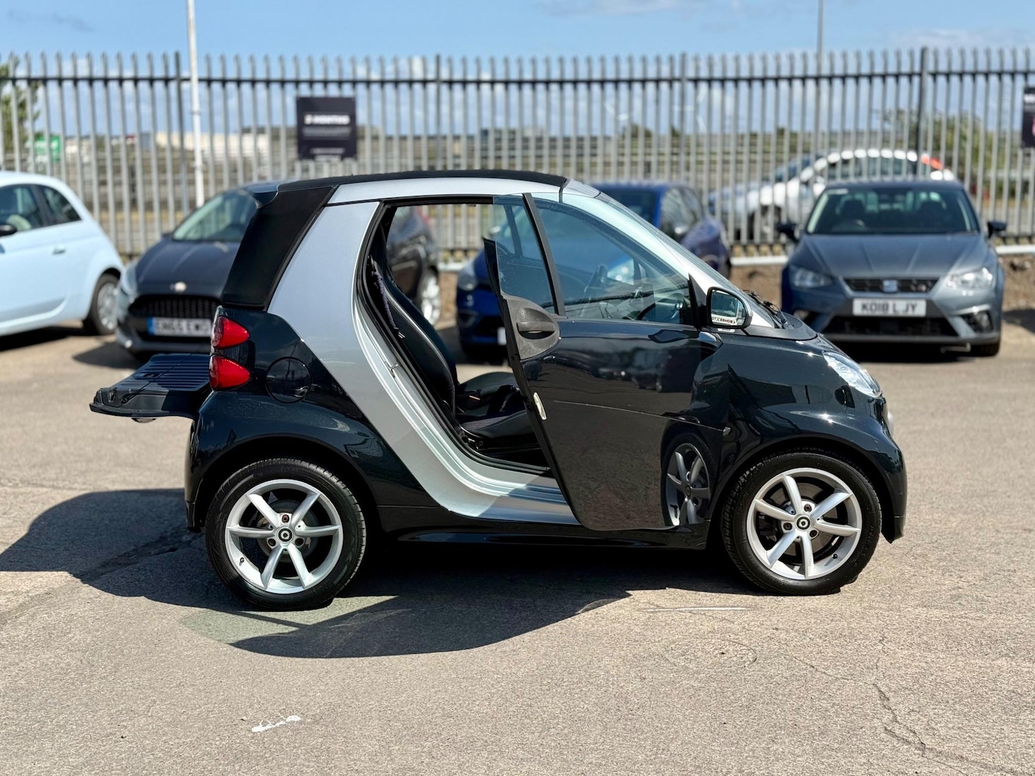Vehicle 50