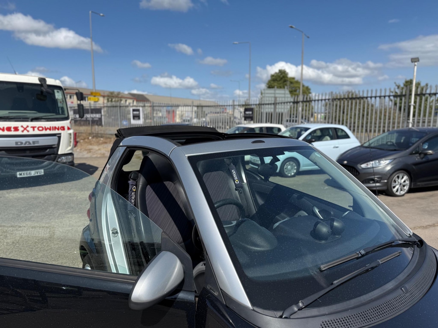 Vehicle 58