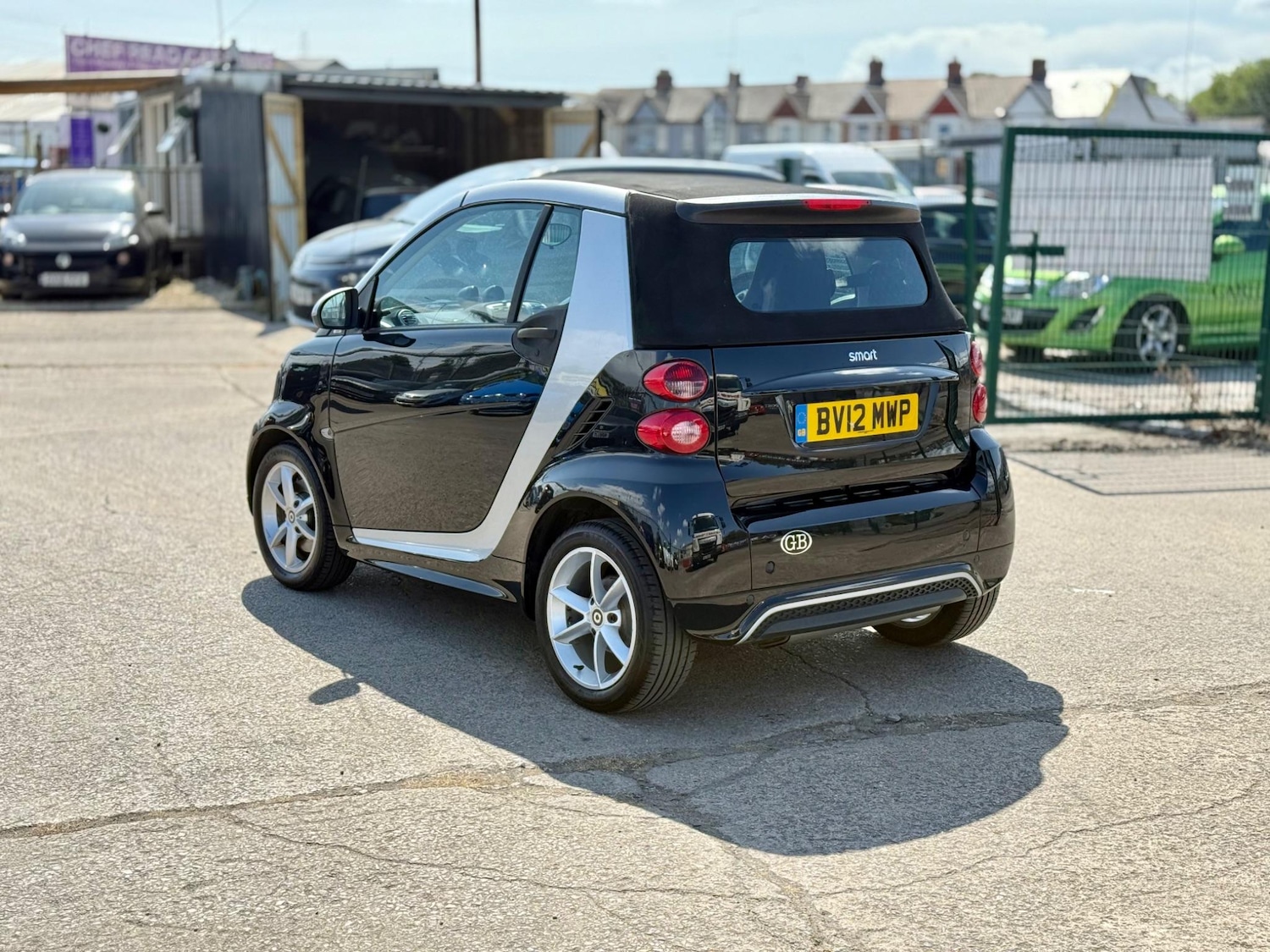Vehicle 8
