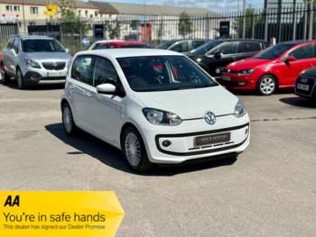(16) - 1.0 BlueMotion Tech High up! Euro 6 (s/s) 5dr