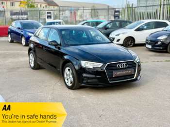 2017 (17) - 1.0 TFSI SE Sportback Euro 6 (s/s) 5dr