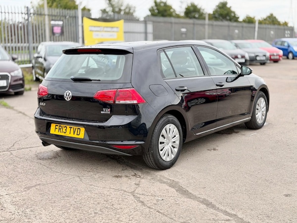 Used Volkswagen Golf 2013 for sale - 76109124: Photo 10
