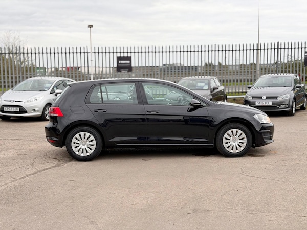 Used Volkswagen Golf 2013 for sale - 76109124: Photo 12